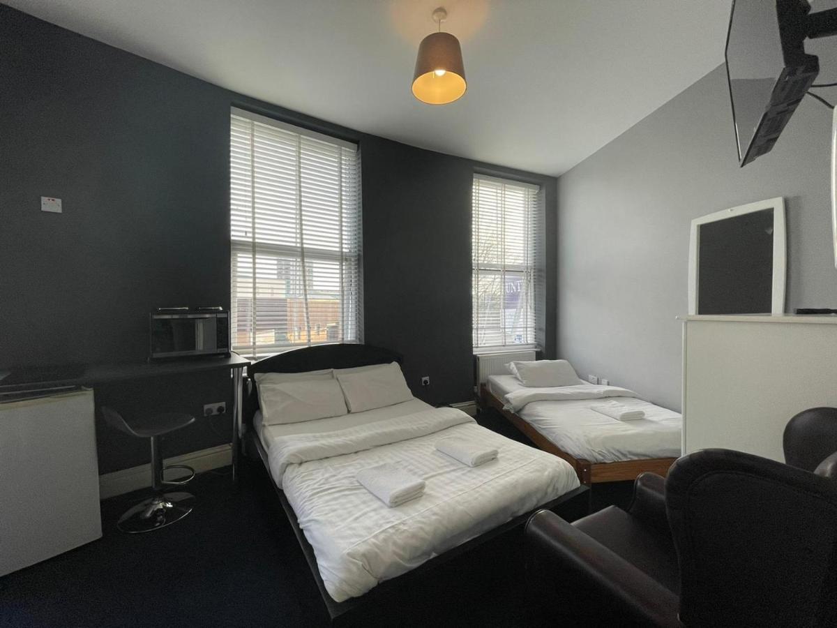 City Chic - King'S Cross Apartments London Exterior foto